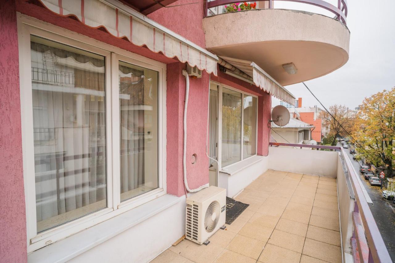 Artsy 3br Flat In Primaverii - Exlcusive Area Apartamento Bucareste