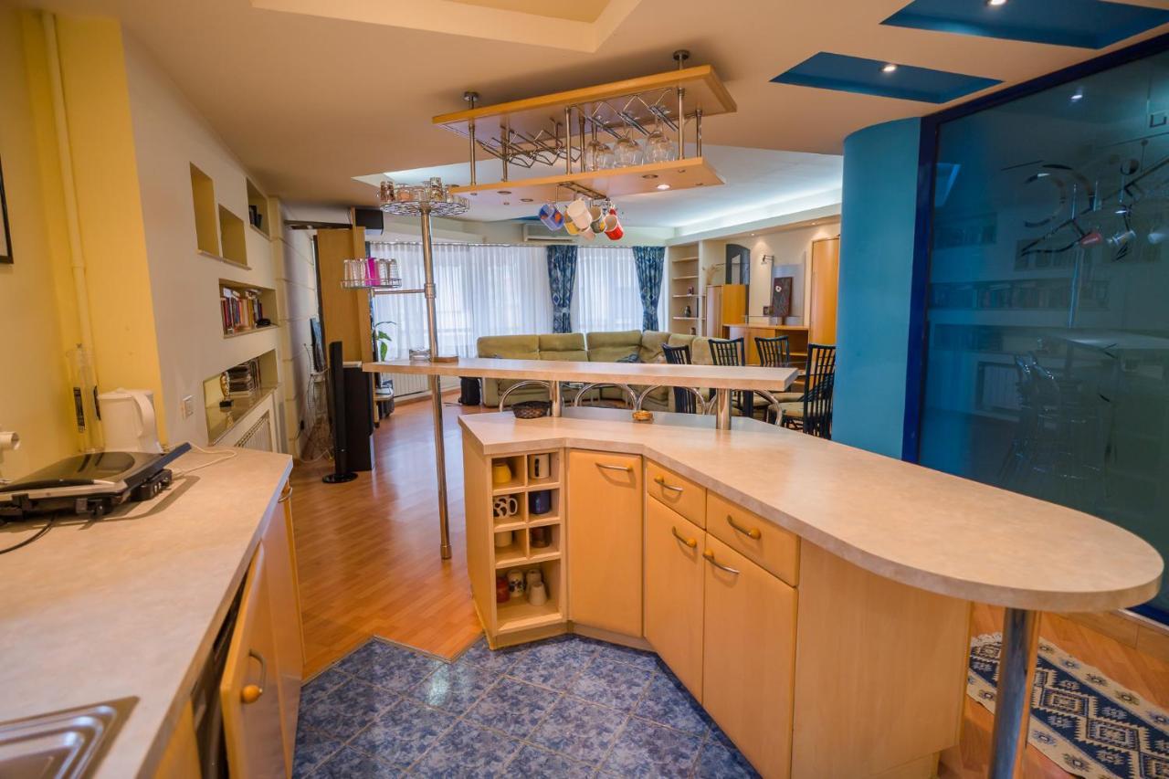 Artsy 3br Flat In Primaverii - Exlcusive Area Apartamento