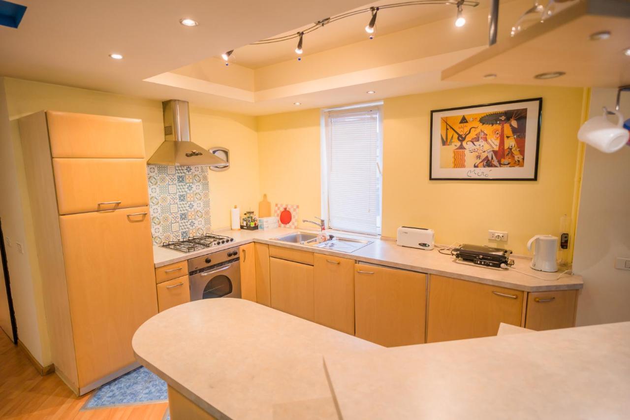 Artsy 3br Flat In Primaverii - Exlcusive Area