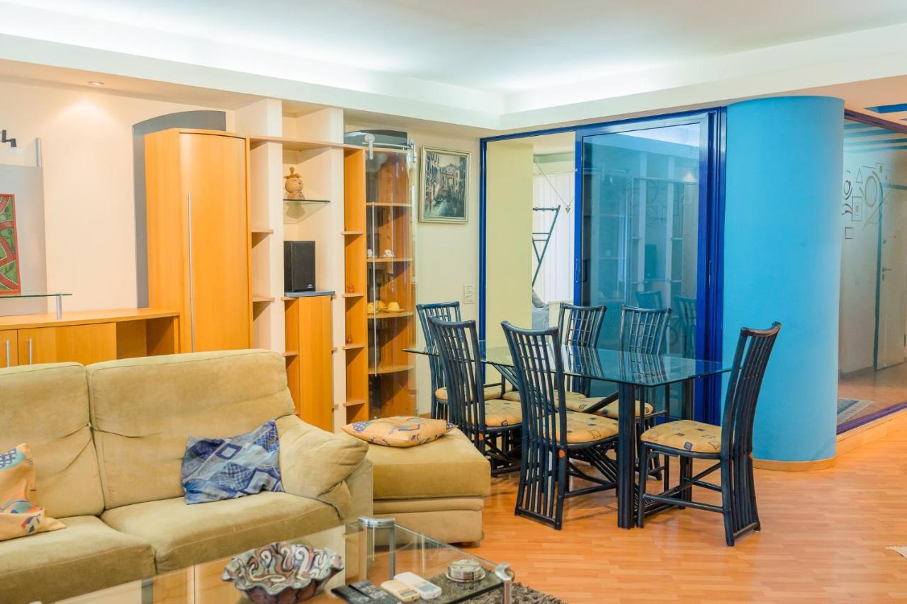 Artsy 3br Flat In Primaverii - Exlcusive Area