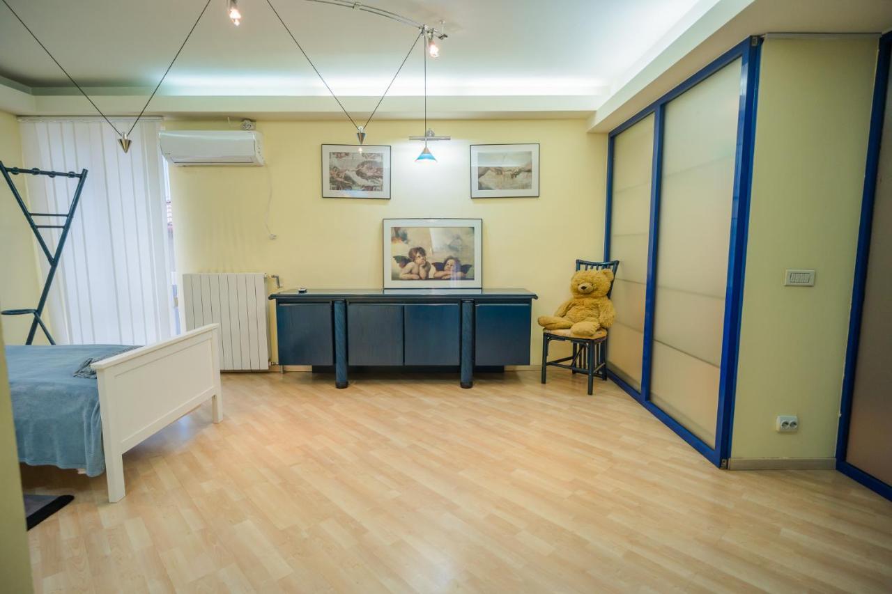 Apartamento Artsy 3br Flat In Primaverii - Exlcusive Area Bucareste