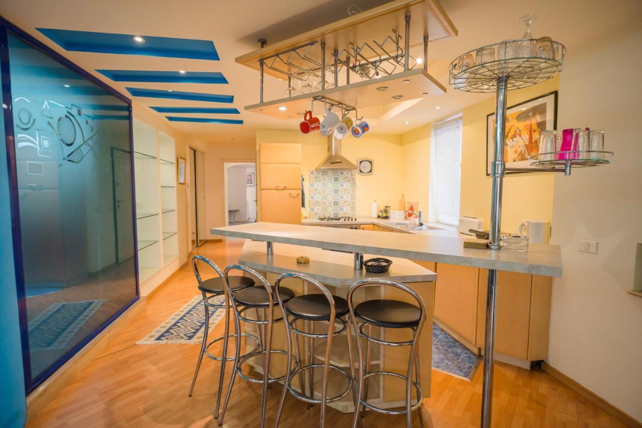 Artsy 3br Flat In Primaverii - Exlcusive Area *