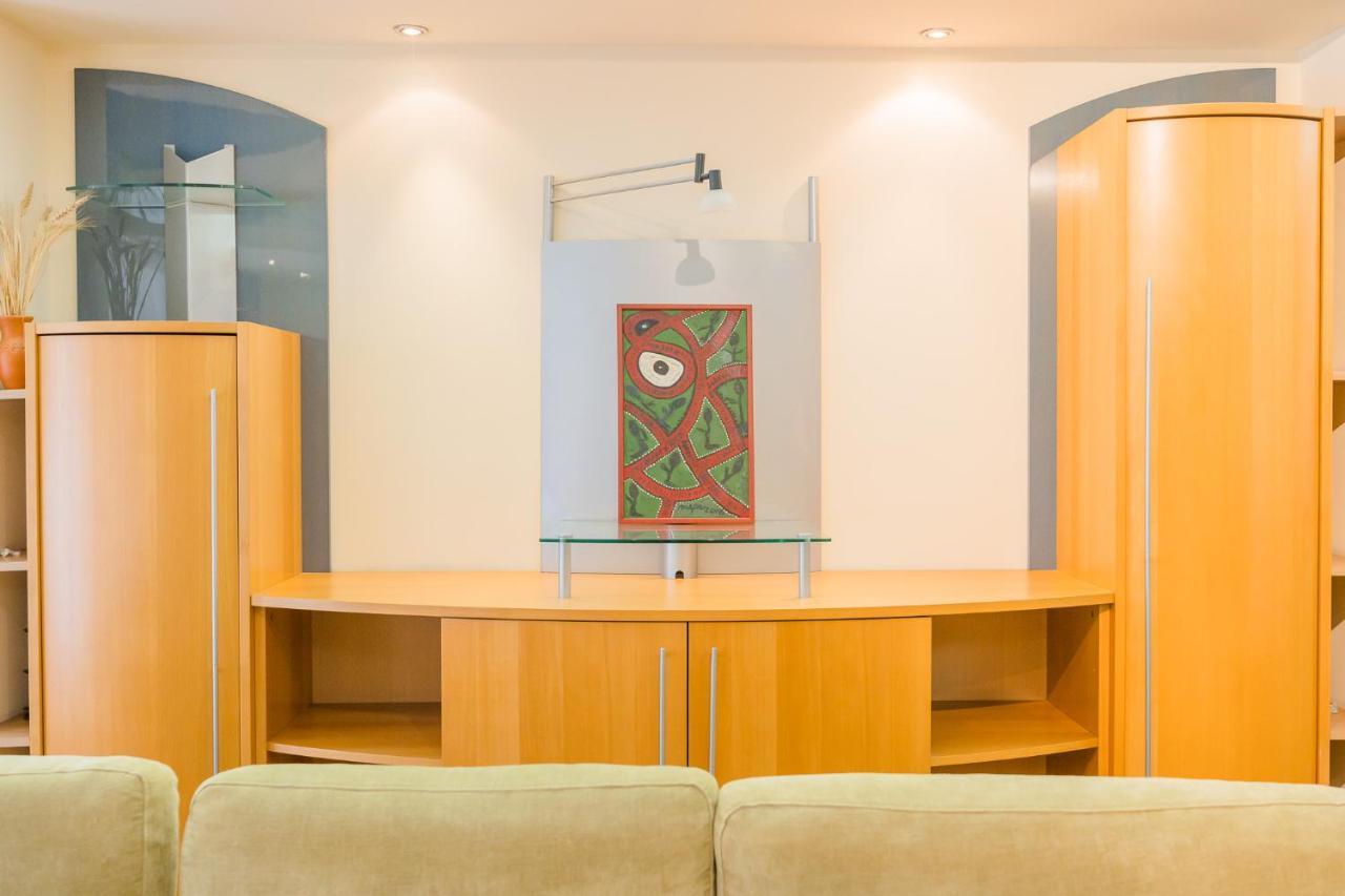 Artsy 3br Flat In Primaverii - Exlcusive Area
