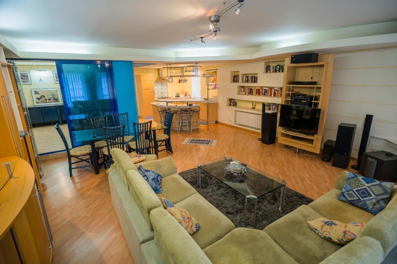 Apartamento Artsy 3br Flat In Primaverii - Exlcusive Area *