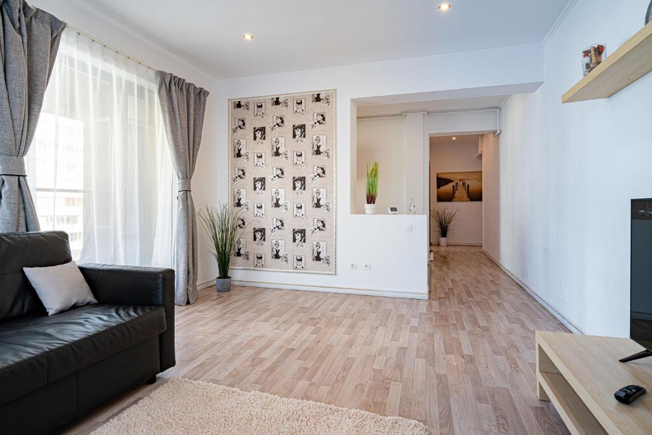 Lujerului Apartment Bucharest