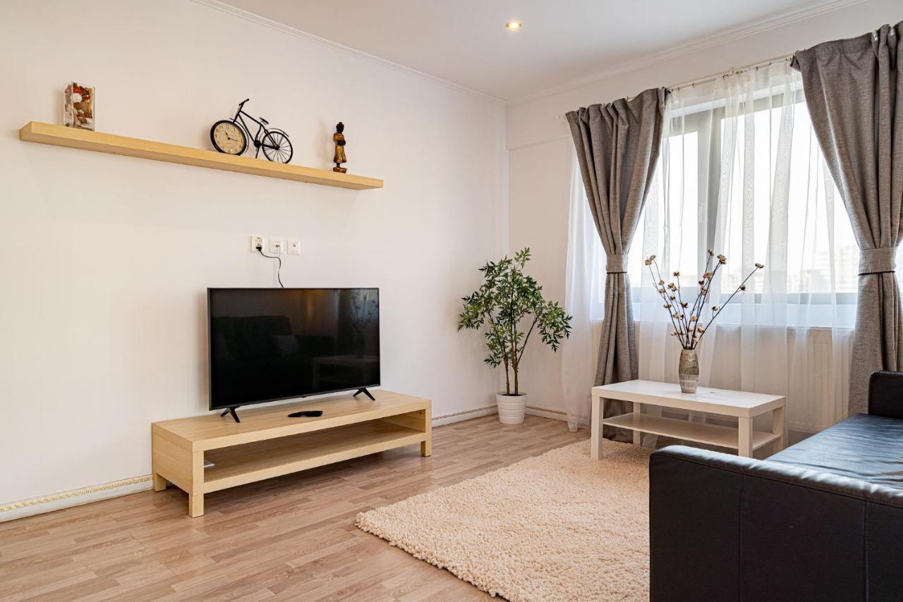 Apartment Lujerului