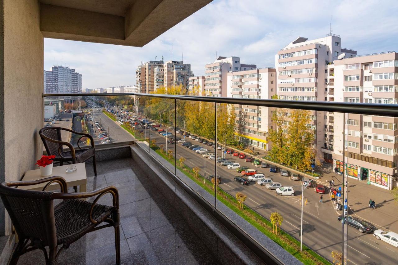 Lujerului Apartment