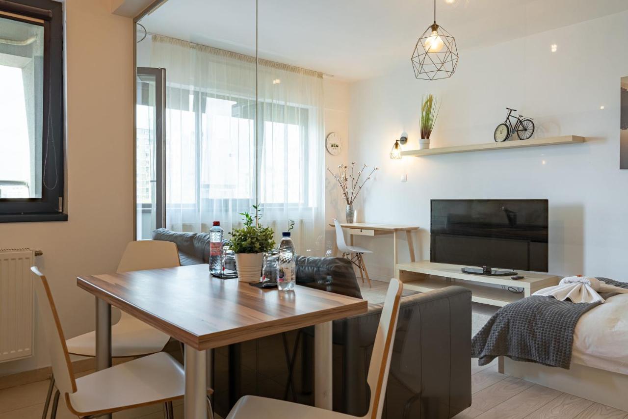 Apartment Lujerului