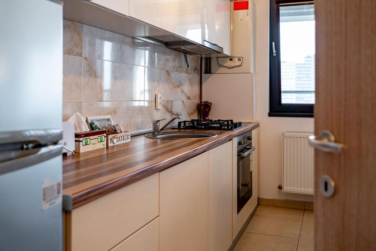 Apartment Lujerului *