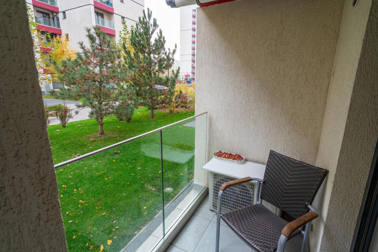 Apartment 21 Bucharest