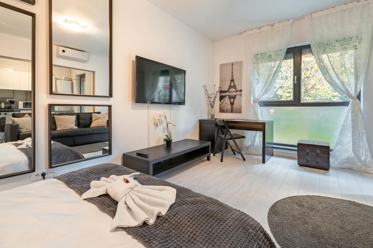 Apartment 21 Bucharest