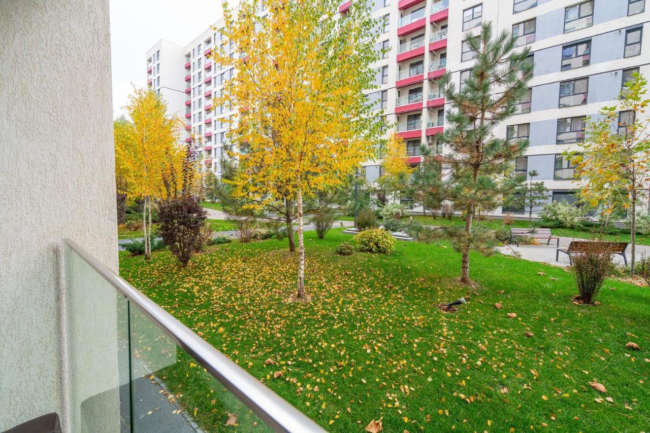 21 Apartment Bucharest