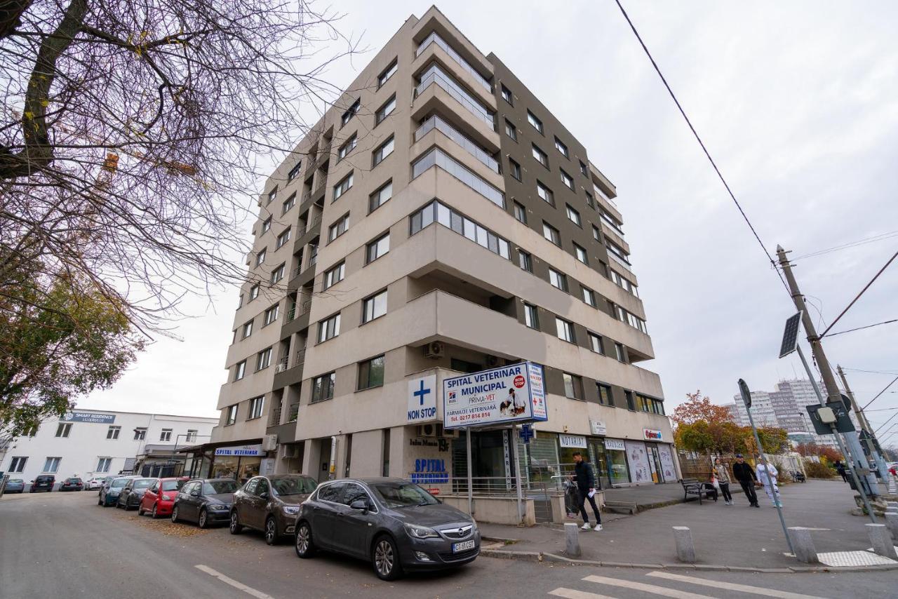 Apartment Lujerului Bucharest