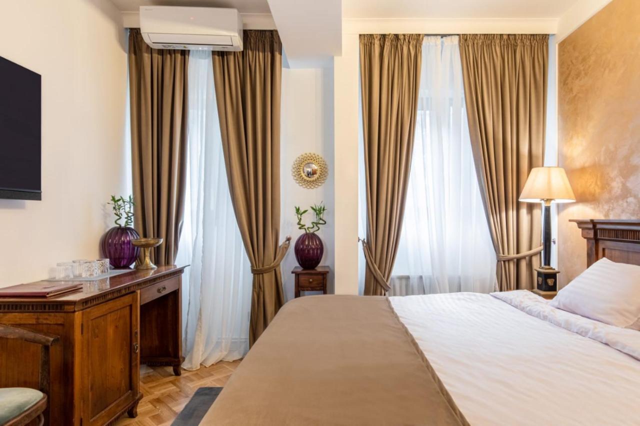 Hotel Clucerului Arc De Triomphe Bucharest