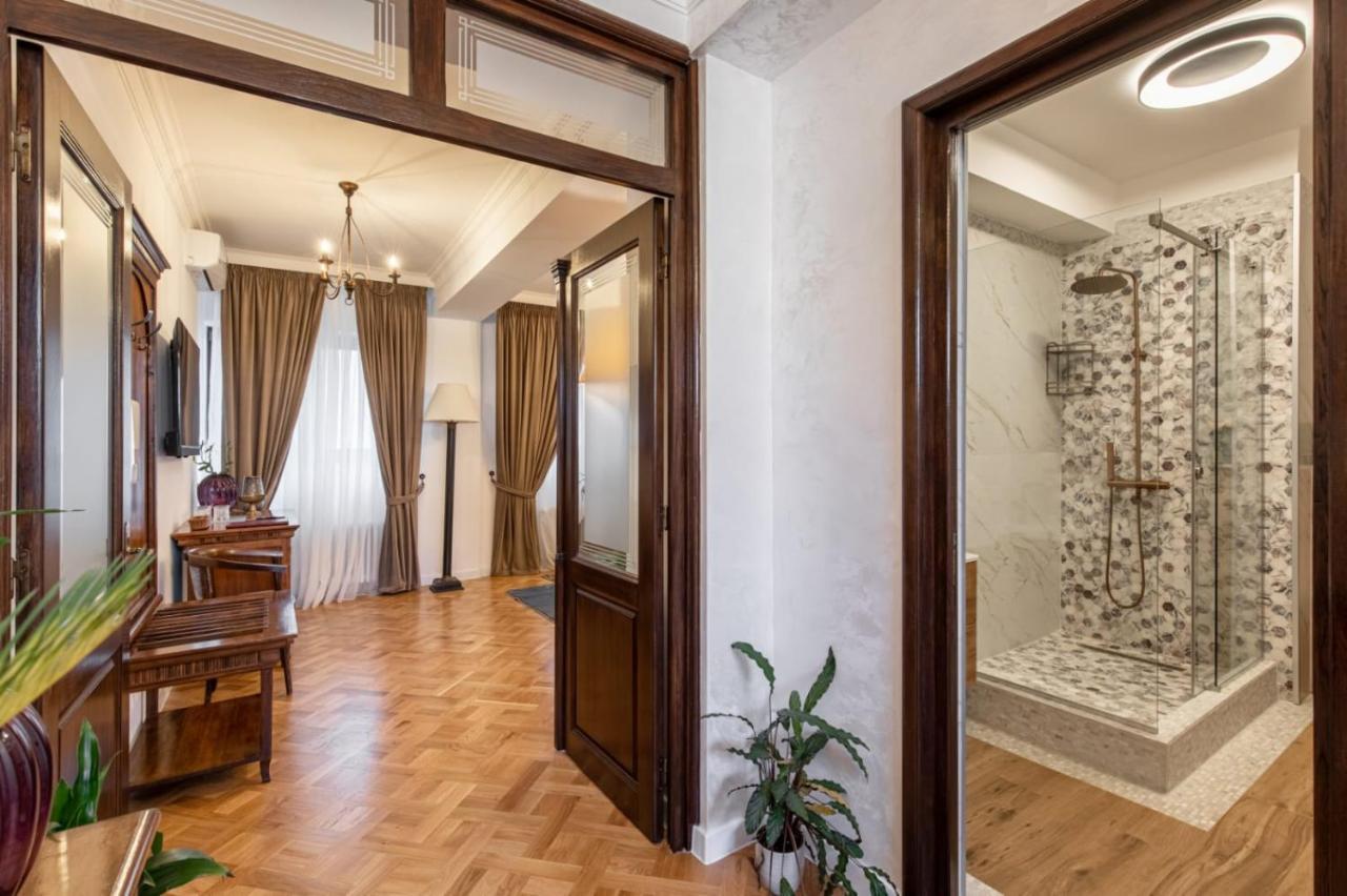 Clucerului Arc De Triomphe Hotel Bucharest