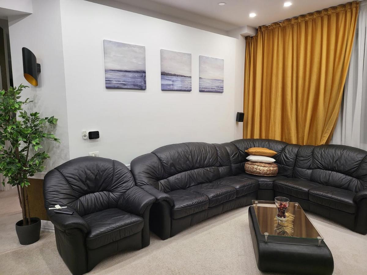 Apartment Large Luxury - Penthouse - Terrace Bucharest