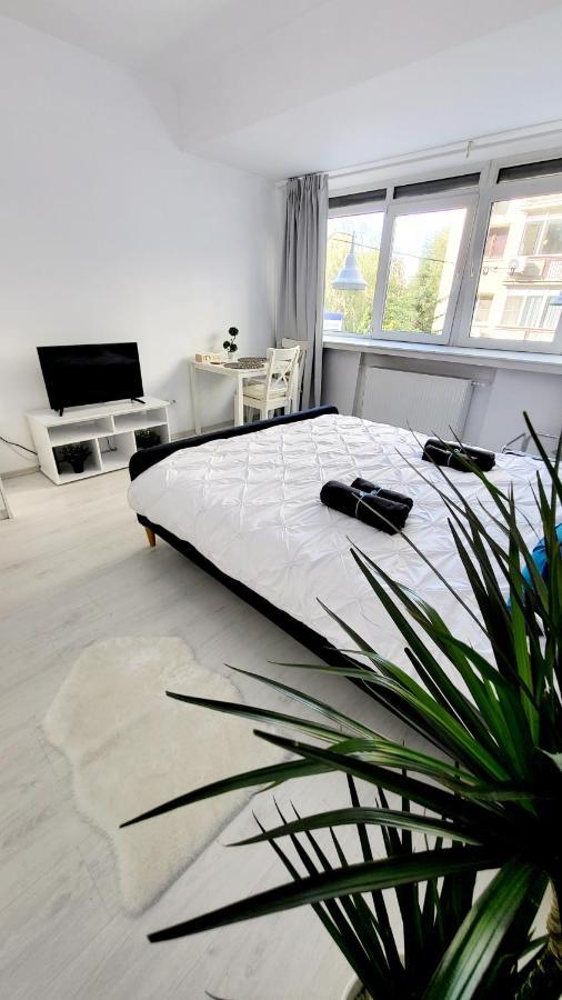 Victoriei Central Studio Apartament Bucureşti