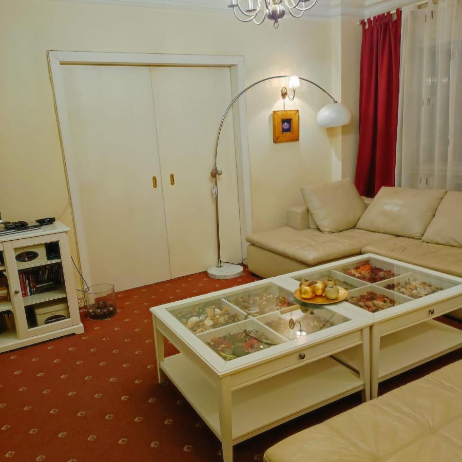Apartment Alex Apartament Bucharest
