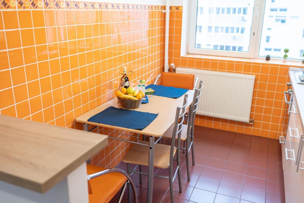 Spacious 2br Dristor Bucharest