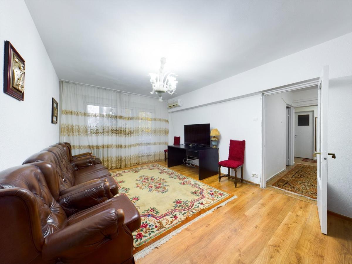 Apartment Dorobanti Bucharest