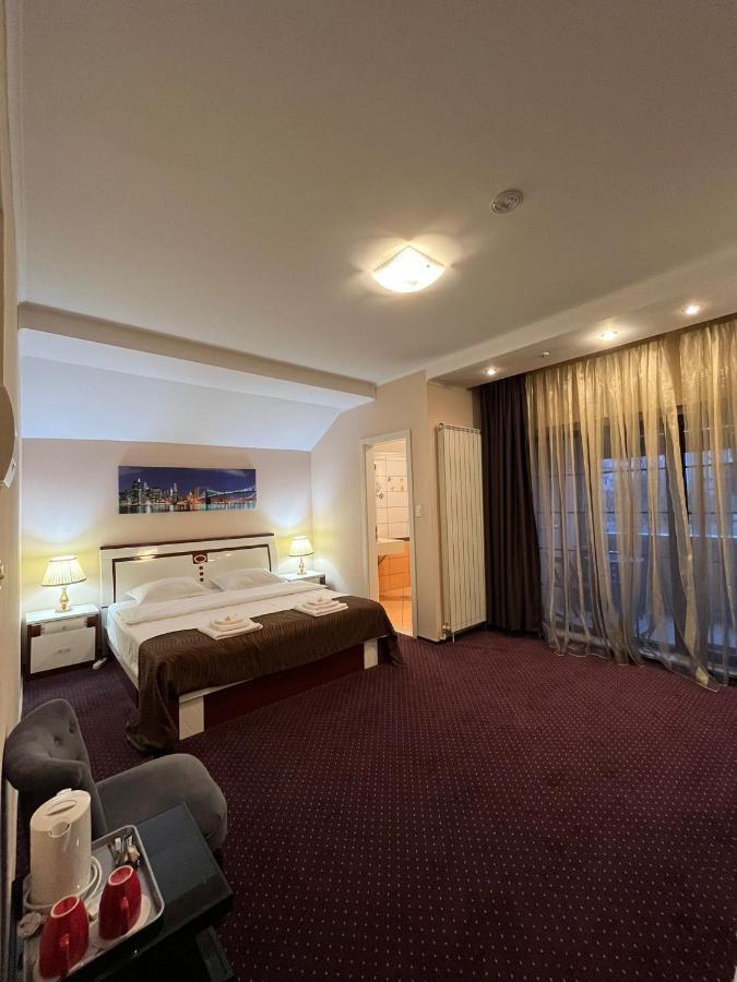 Aparthotel Francesca Bucharest