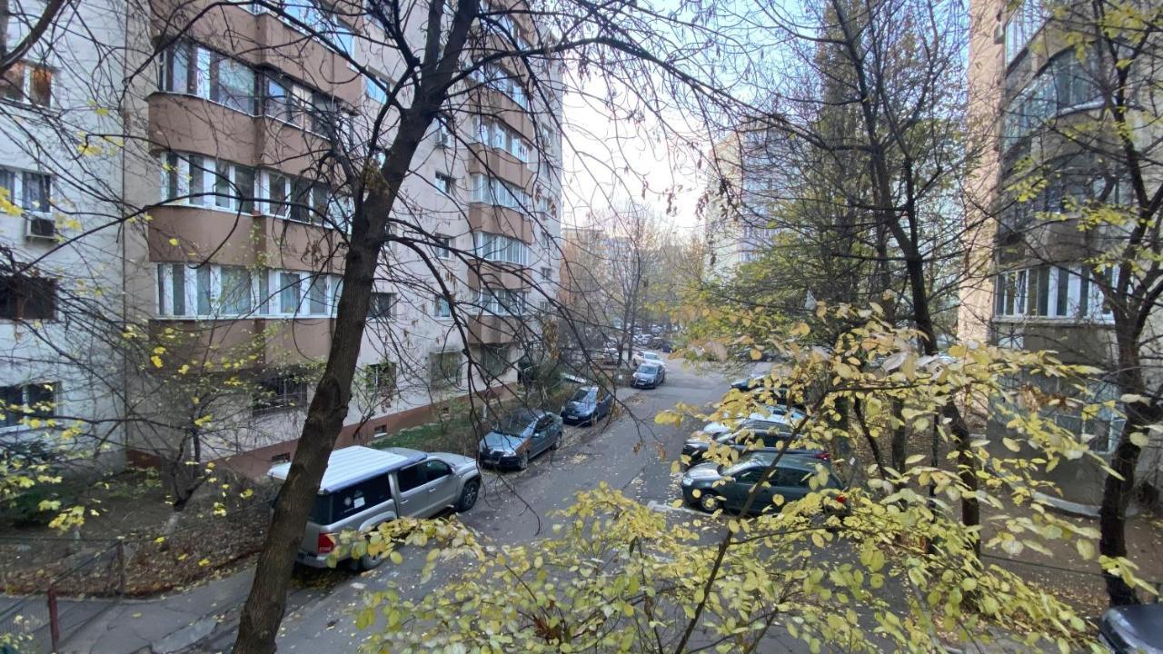 Sleep And Go Mall Vitan Apartment Bucharest
