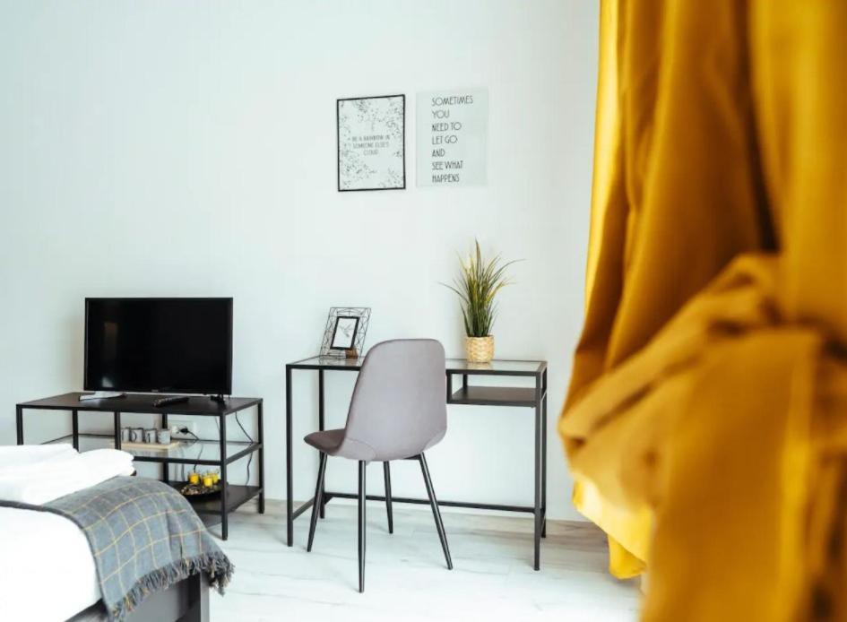 Central Lime Apartment *