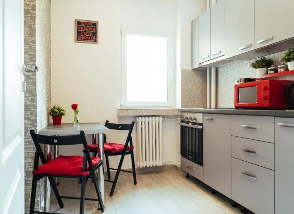 Central Lime Apartment *