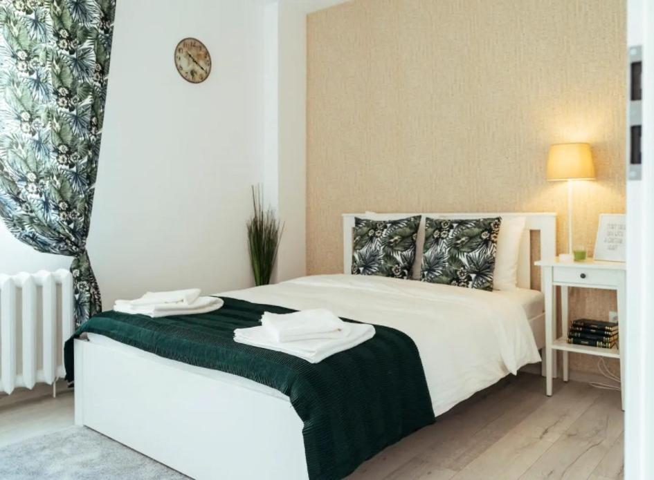 Central Lime Apartment *