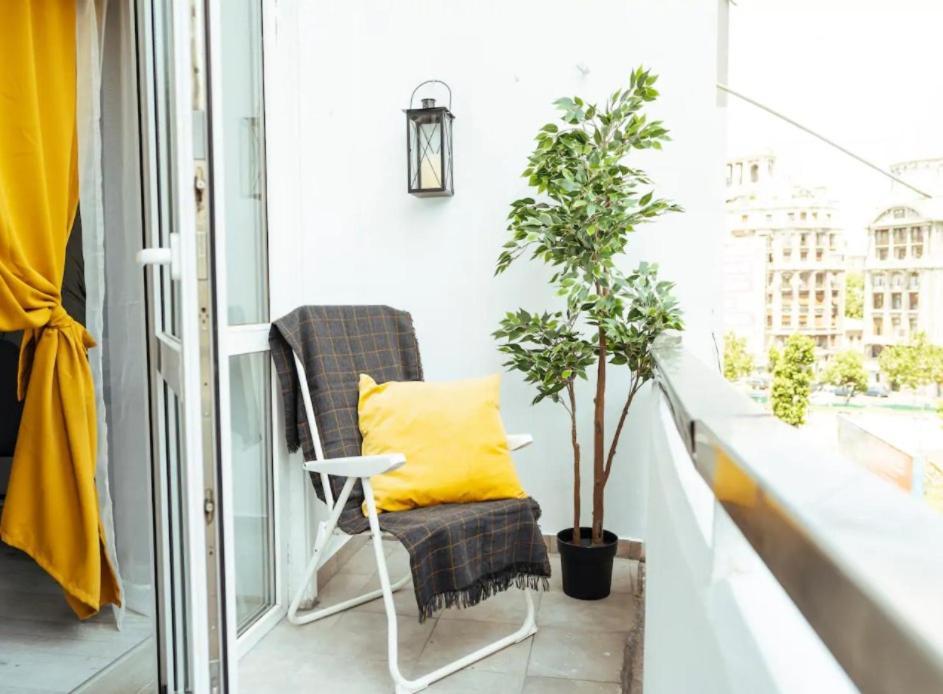 Central Lime Apartament *
