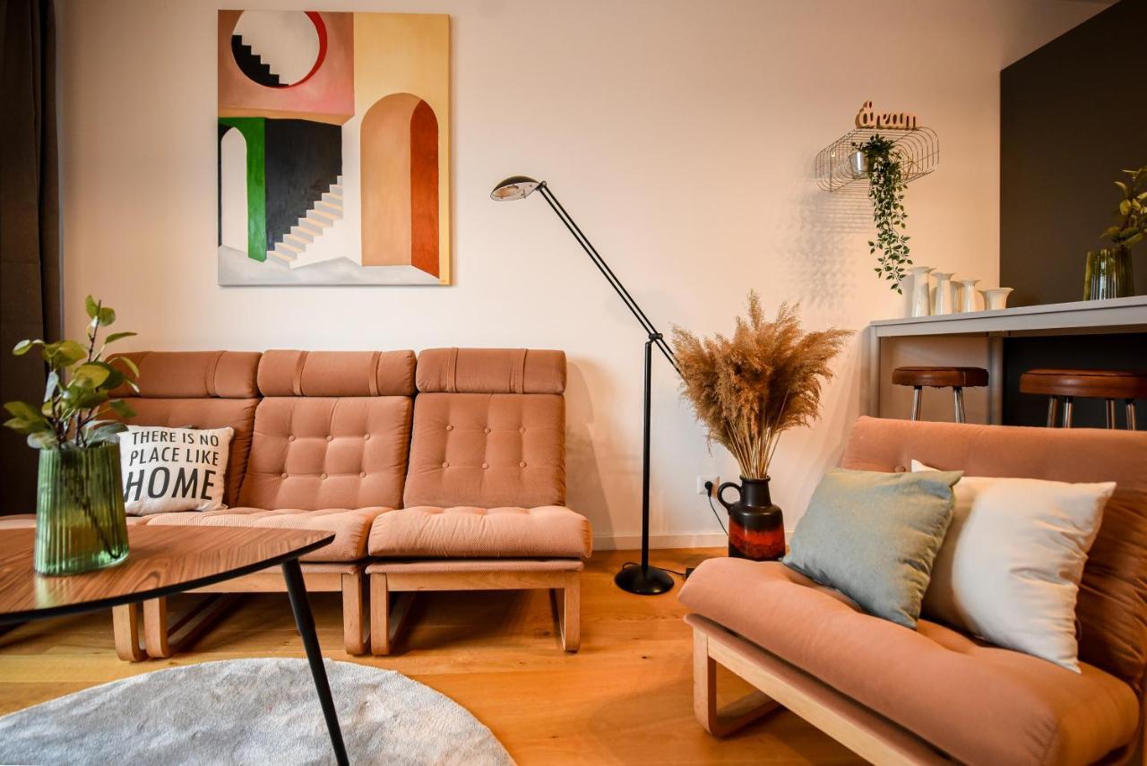 Apartamento The Geometrist - Stunning 1br With Balcony