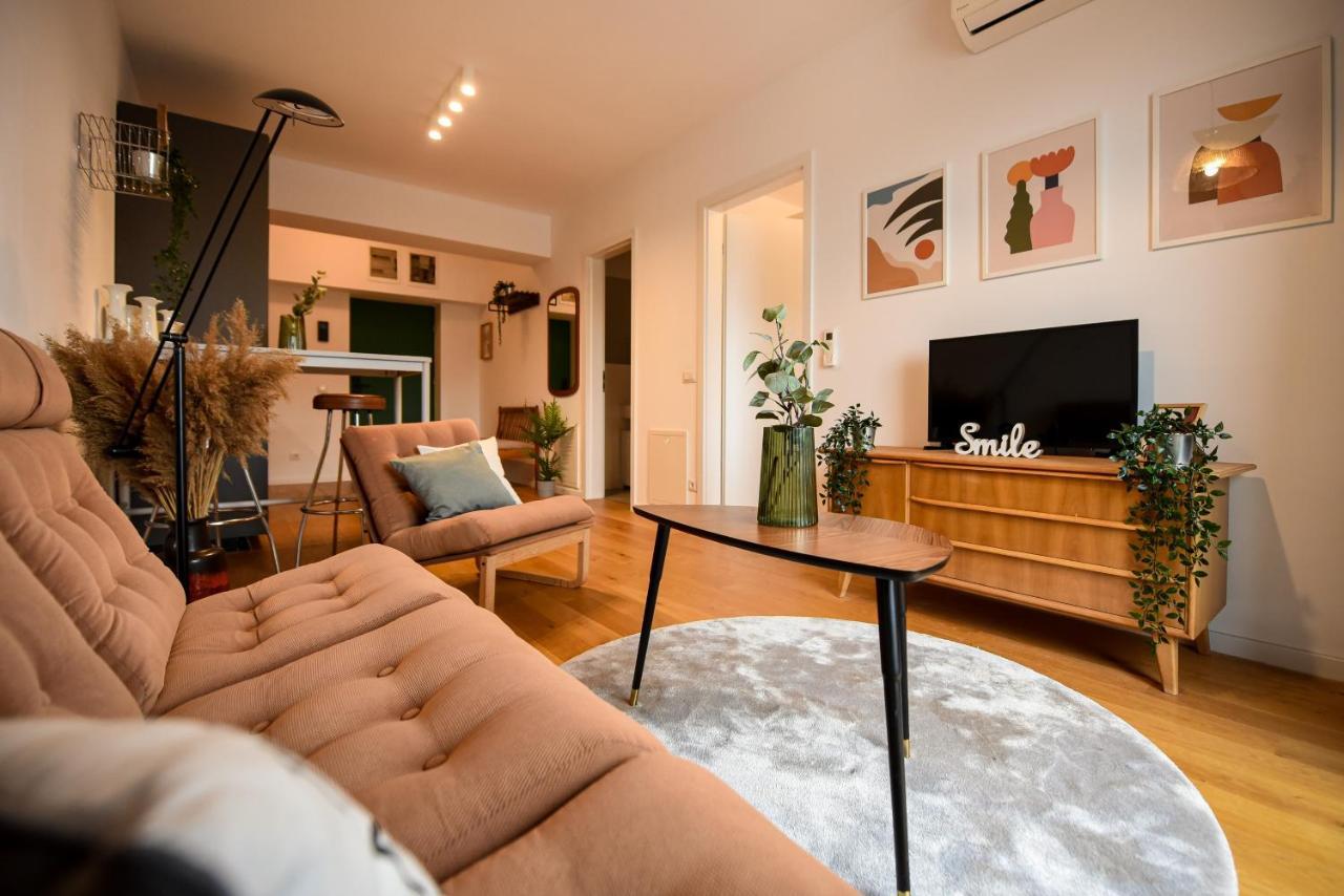 The Geometrist - Stunning 1br With Balcony Apartamento *