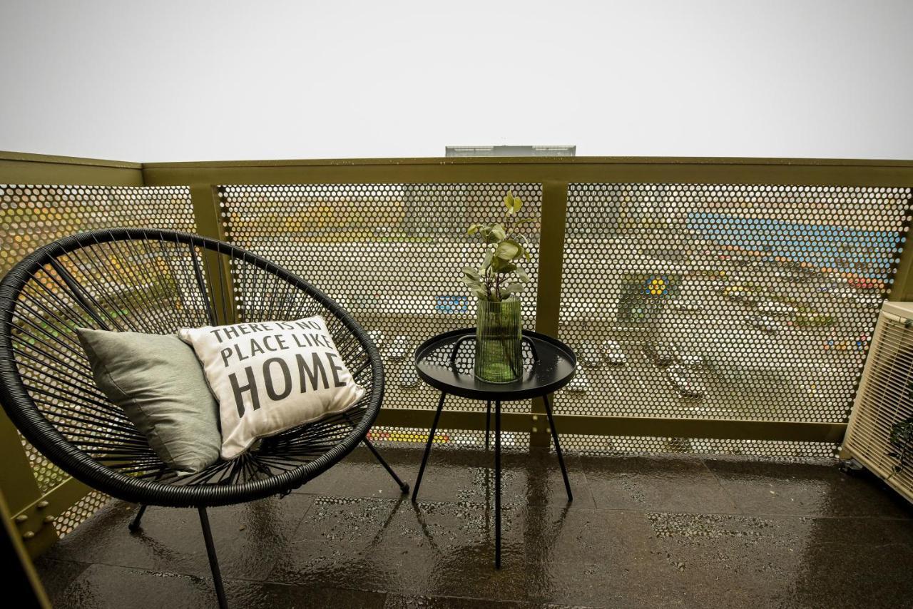 Apartamento The Geometrist - Stunning 1br With Balcony