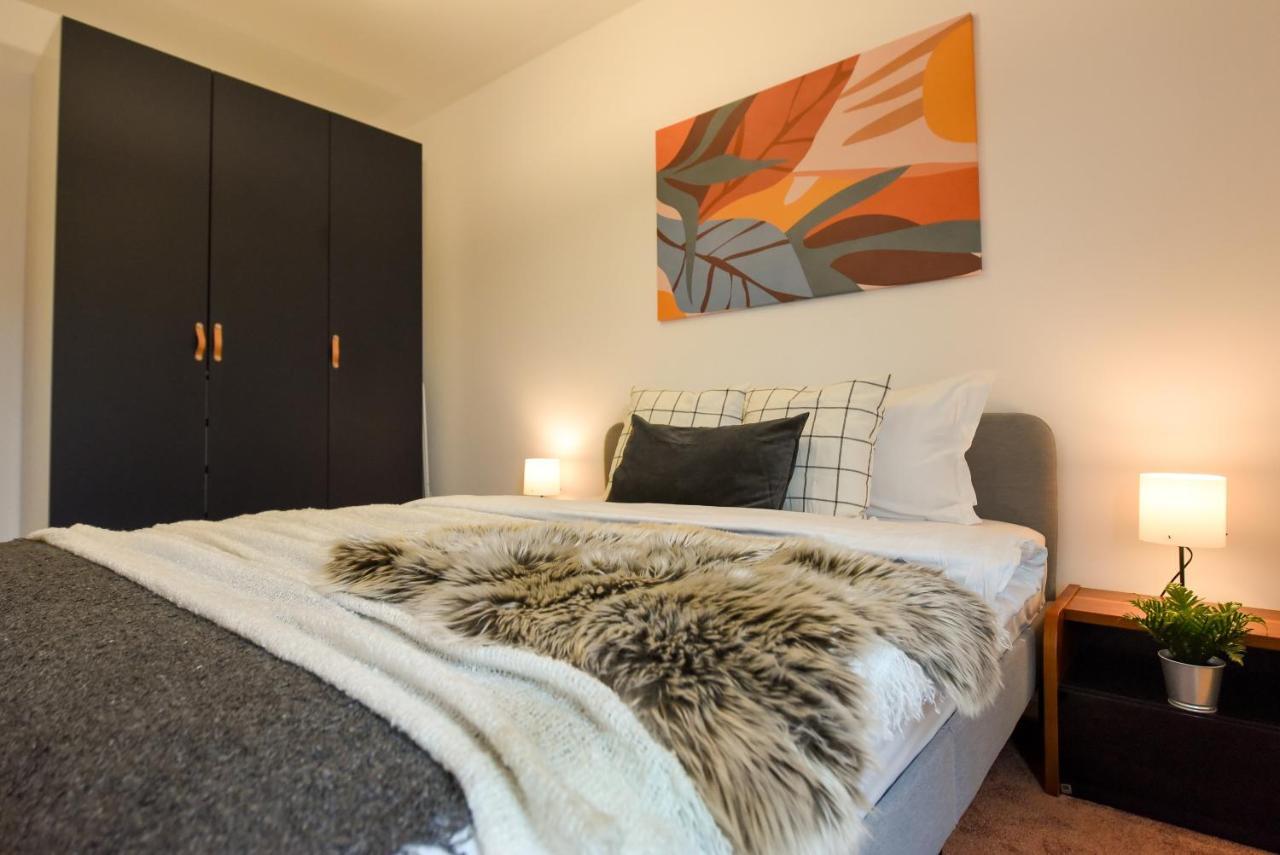 Apartamento The Geometrist - Stunning 1br With Balcony