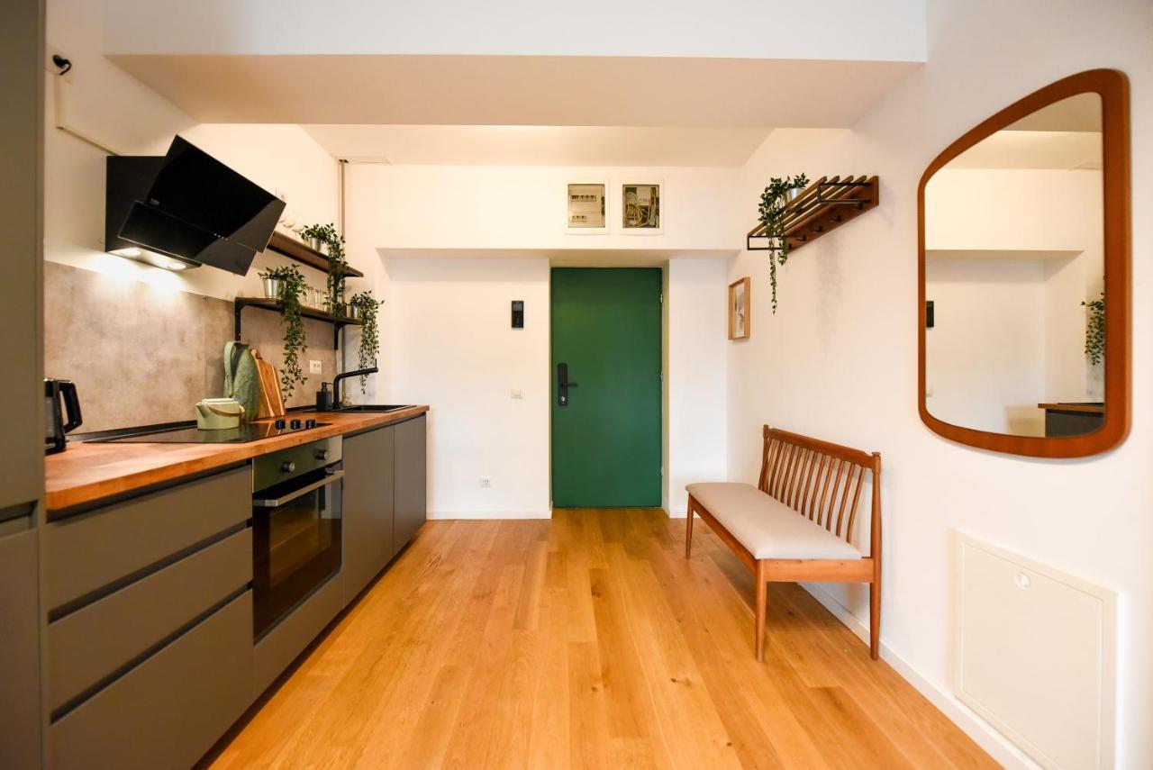 Apartamento The Geometrist - Stunning 1br With Balcony