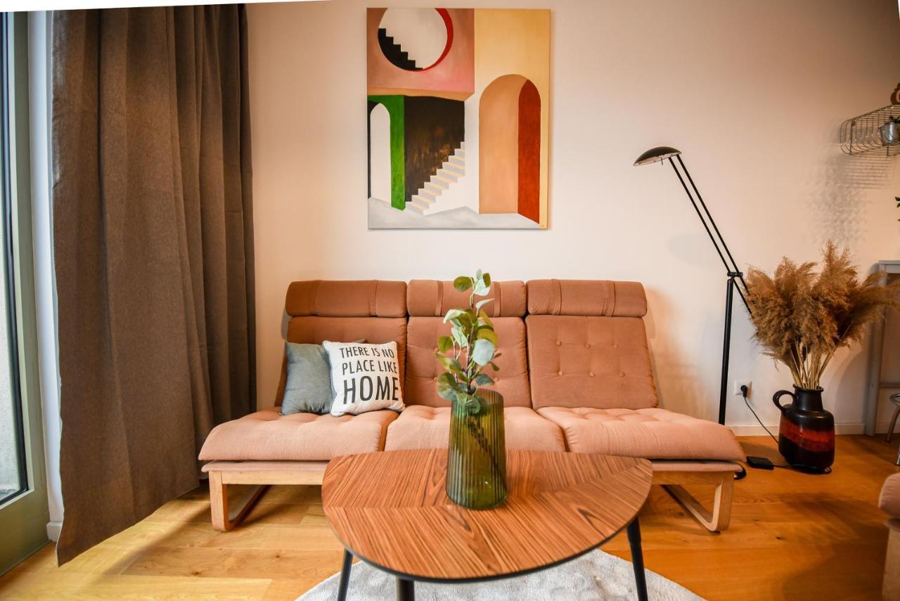 Apartamento The Geometrist - Stunning 1br With Balcony *