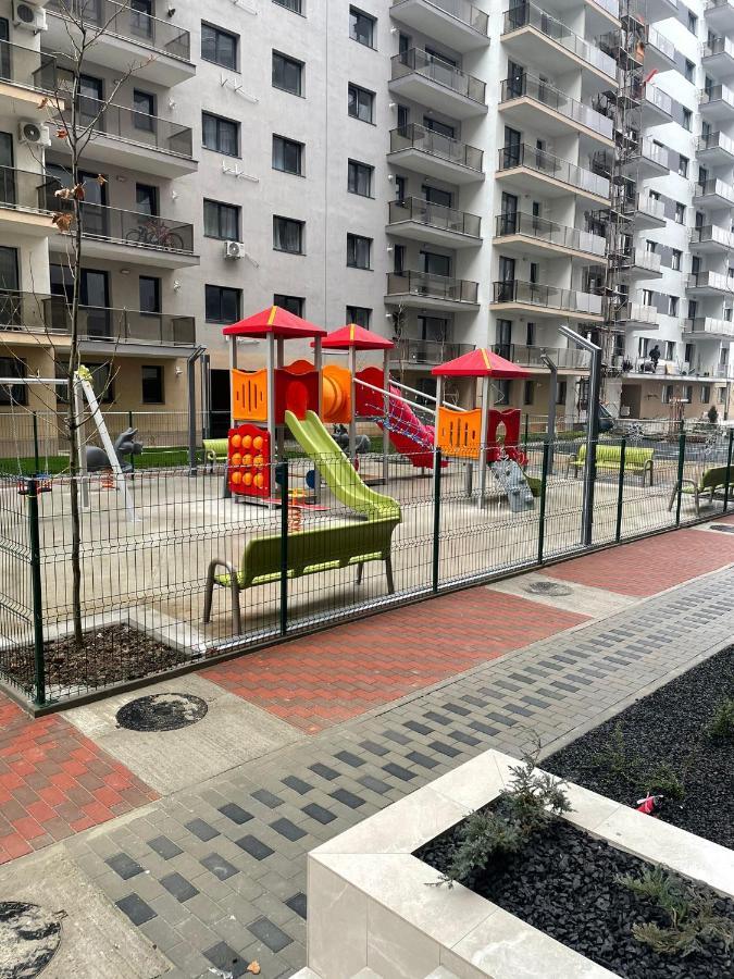 Apartament Hils Pallady Lyly Bucureşti