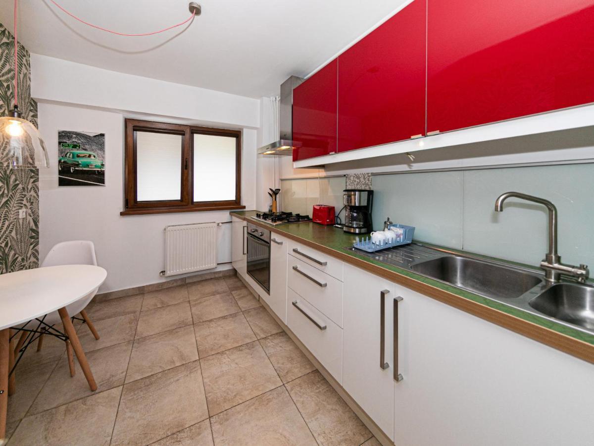 One Bedroom Near Floreasca Park Apartment *