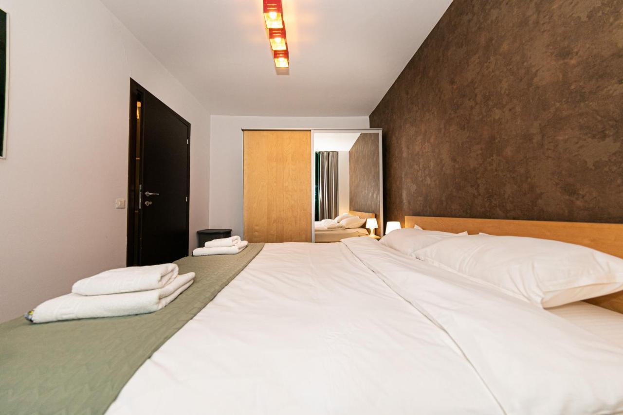 One Bedroom Near Floreasca Park Bucharest