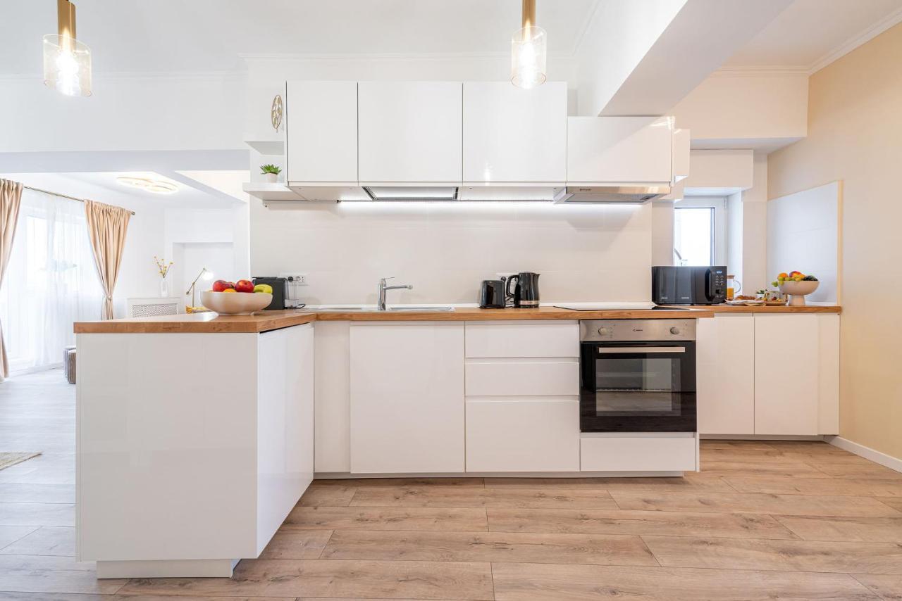 Style And View Center Apartment *
