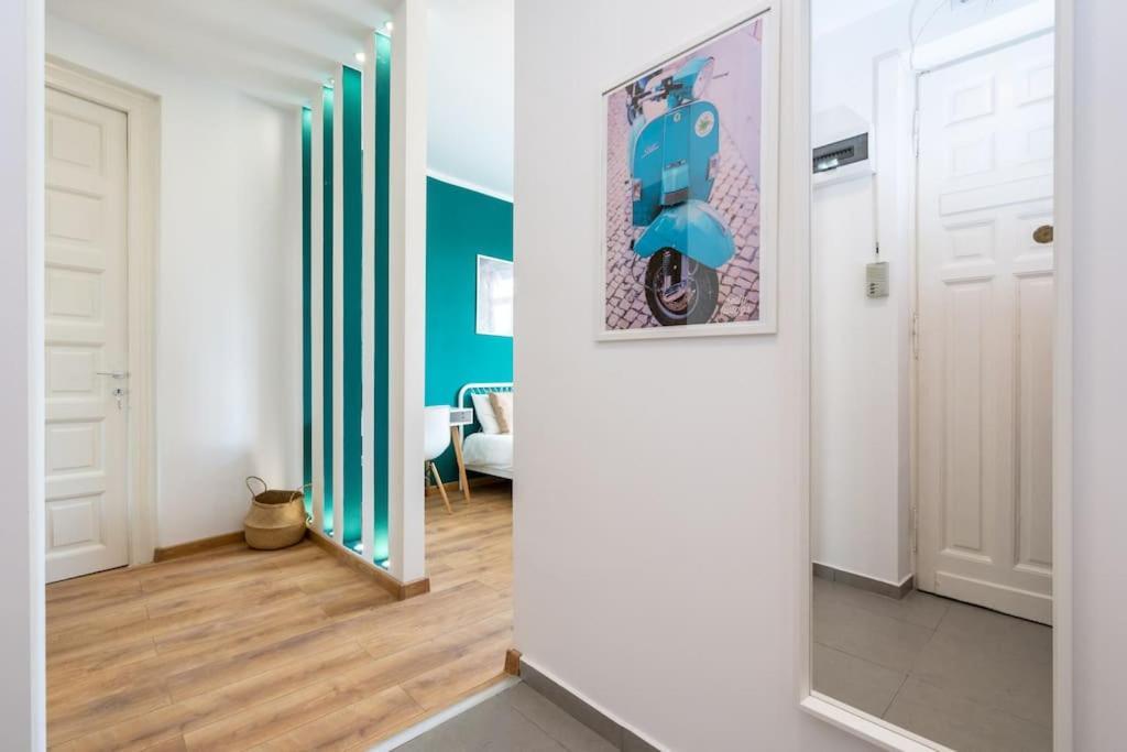 Apartment Holiday Vibe - 2r In Piata Romana *