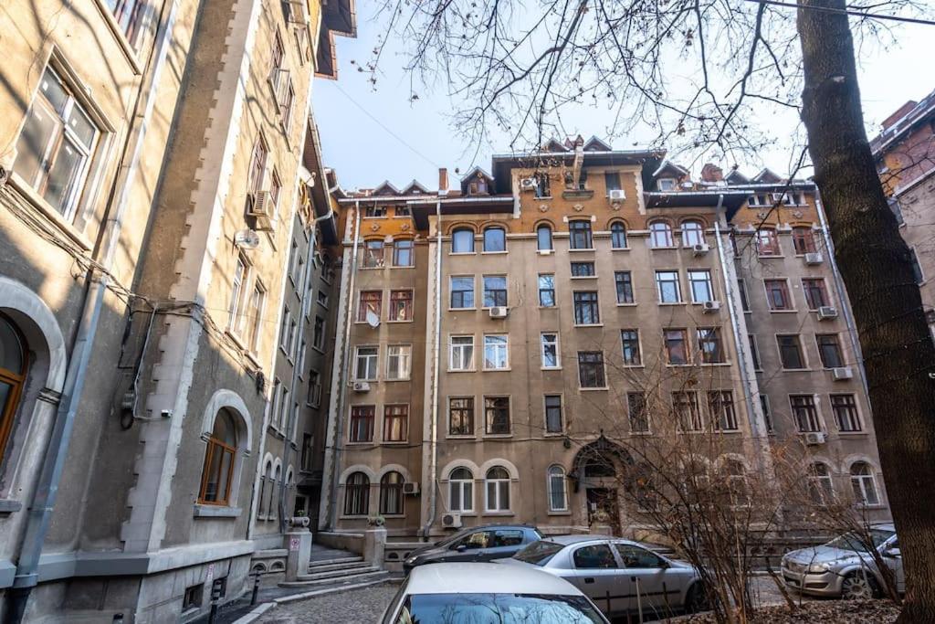 Apartment Holiday Vibe - 2r In Piata Romana *