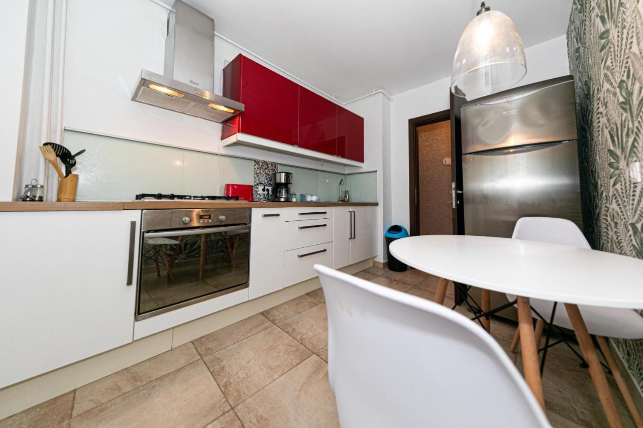 Apartment One Bedroom Near Floreasca Park *