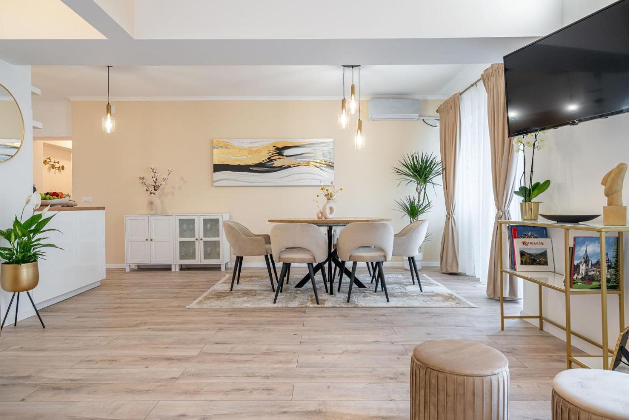 Apartamento Style And View Center Bucareste