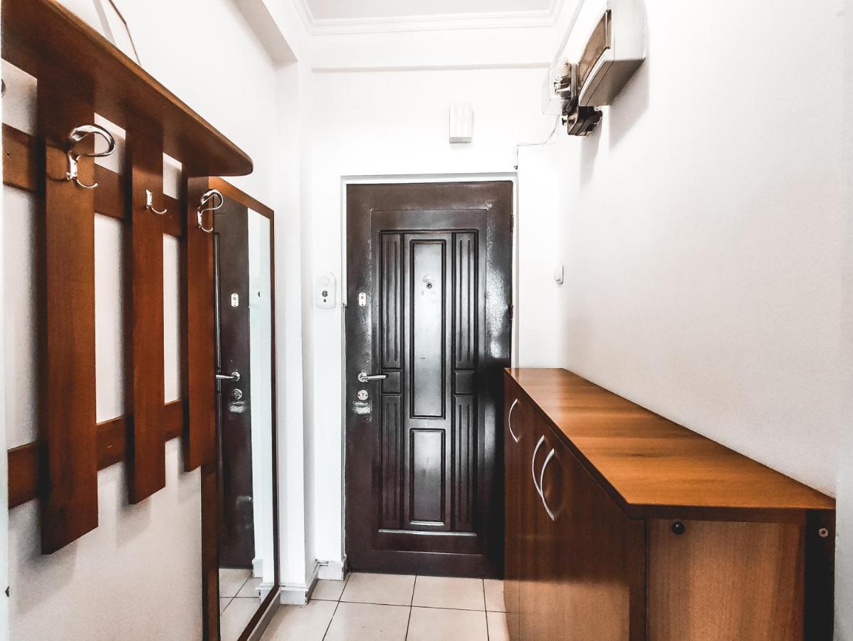 Apartment Parliament 1br W Self Check In Bucharest