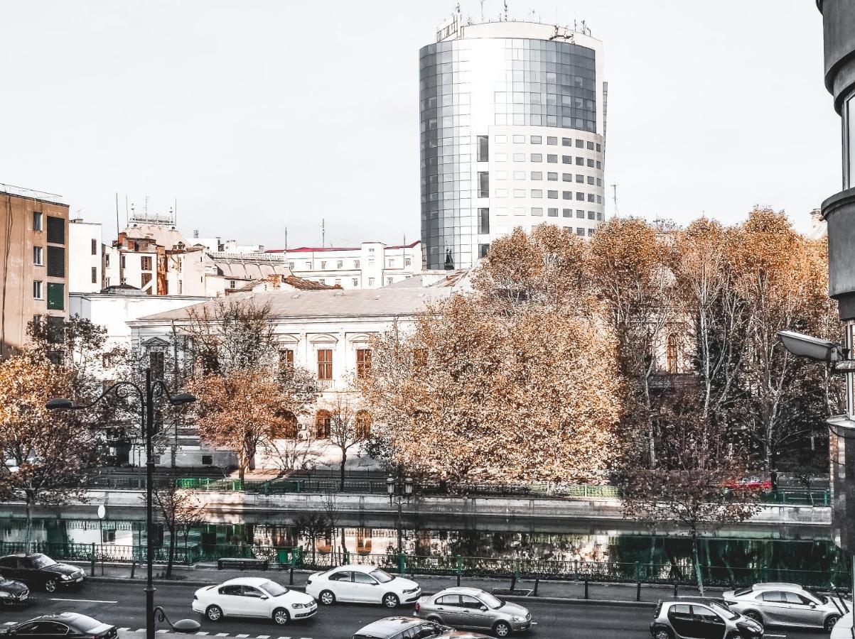 Parliament 1br W Self Check In Apartment Bucharest