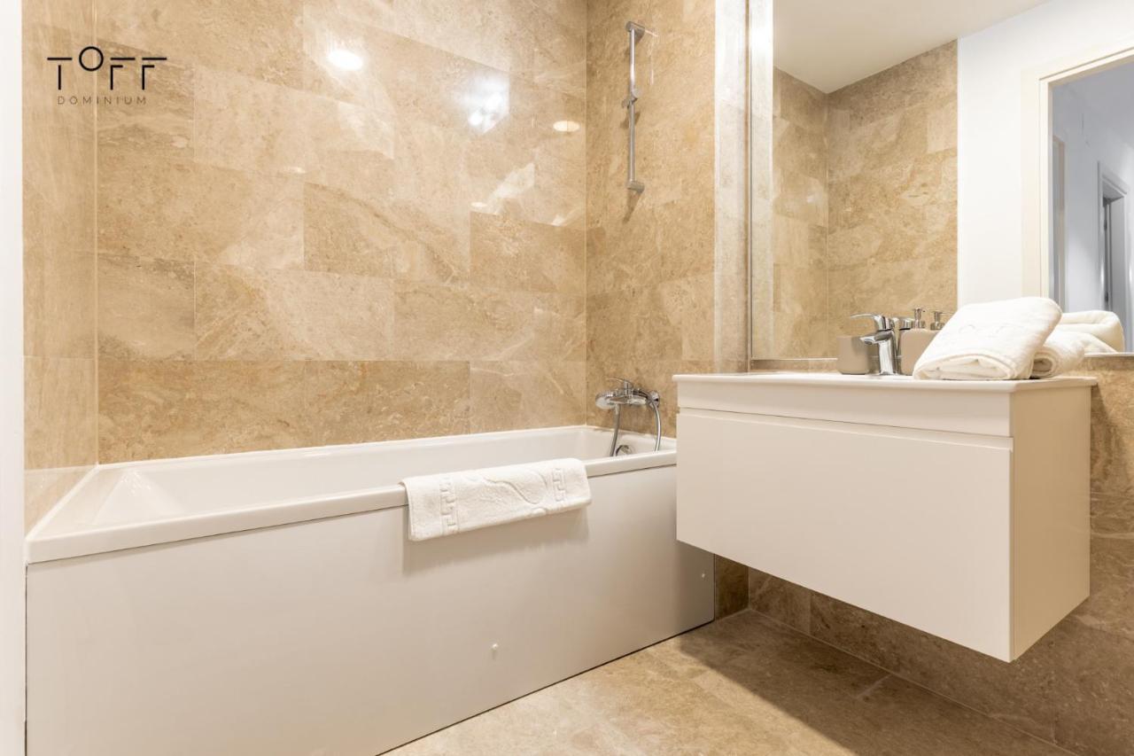 Apartment Luxuria Toff Dominium