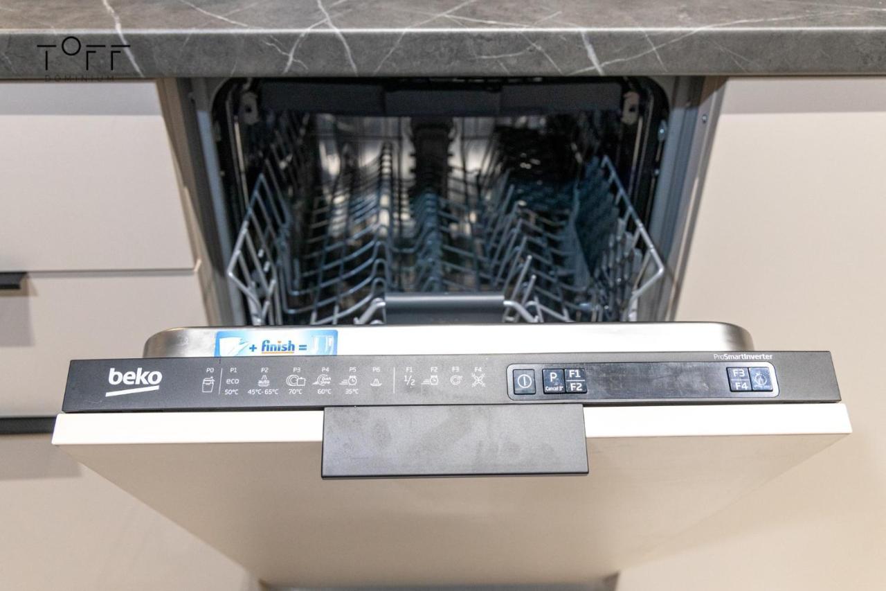Luxuria Toff Dominium Apartamento Bucareste