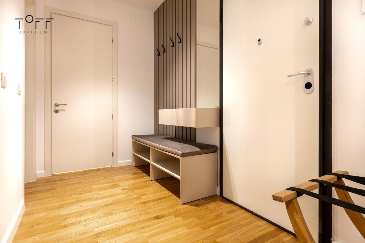 Apartamento Luxuria Toff Dominium