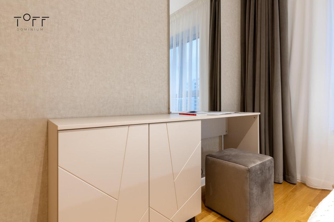 Apartamento Luxuria Toff Dominium *